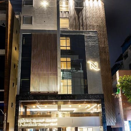 Narthaki Boutique Hotel Бангалор Екстериор снимка
