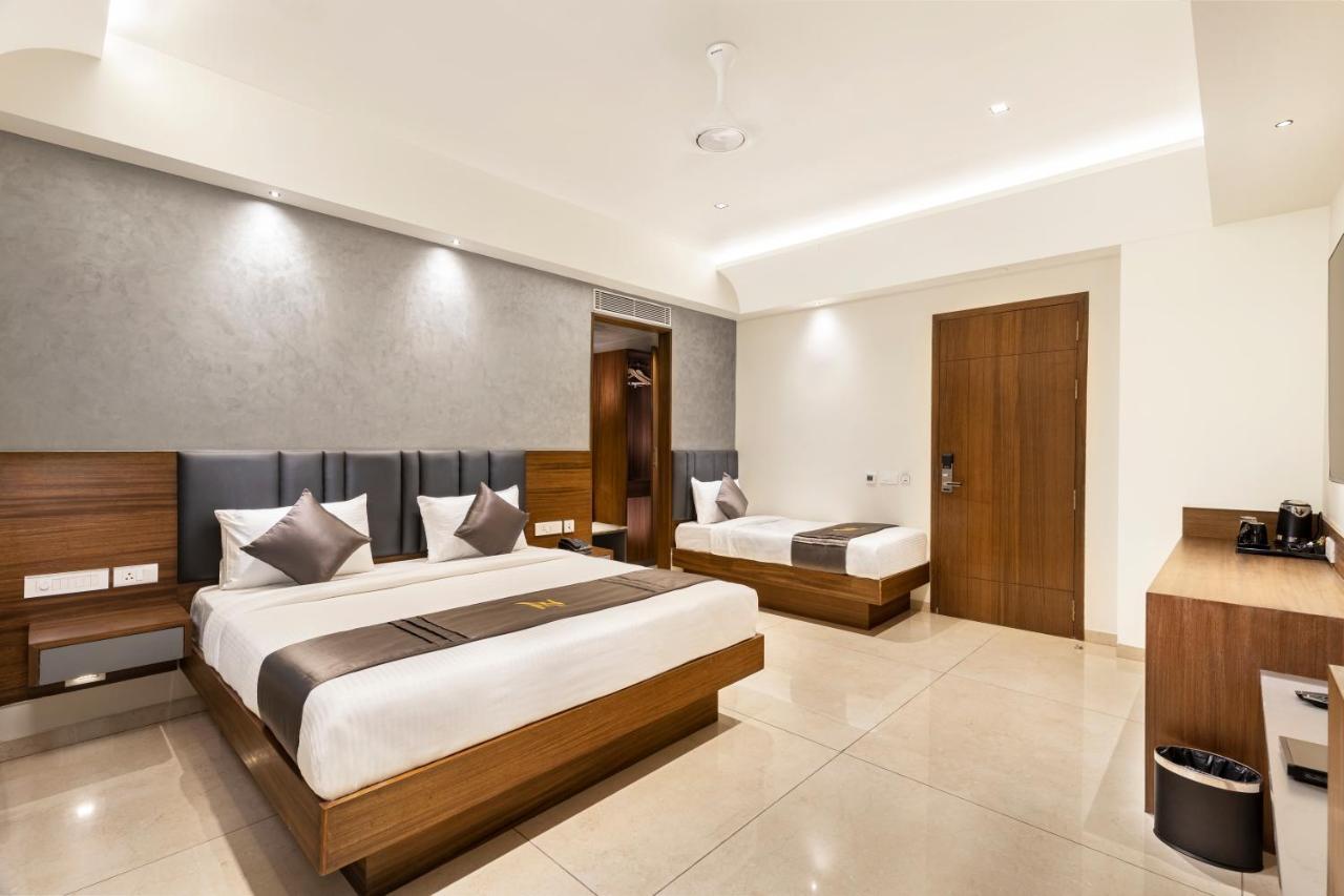 Narthaki Boutique Hotel Бангалор Екстериор снимка