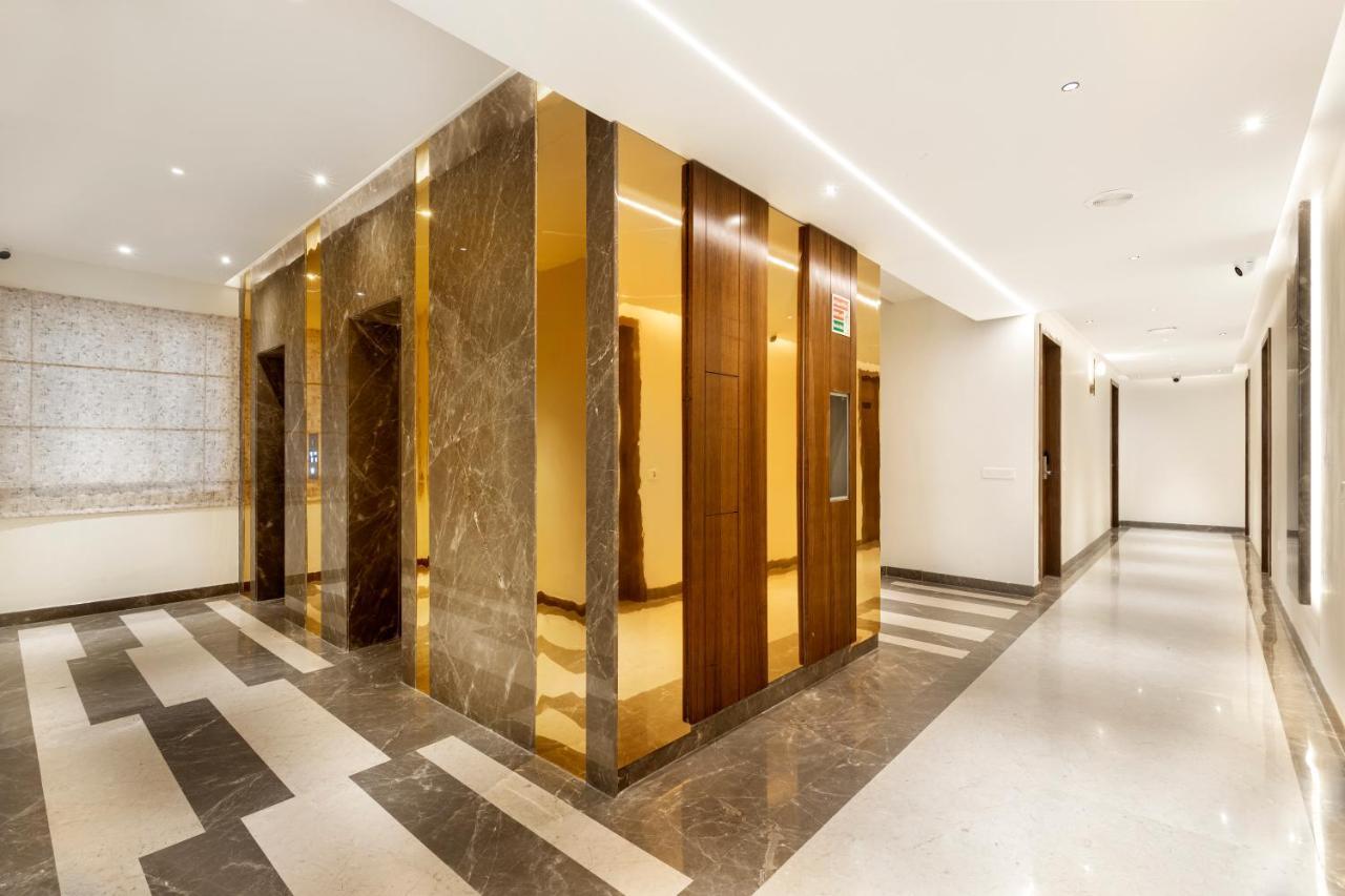 Narthaki Boutique Hotel Бангалор Екстериор снимка