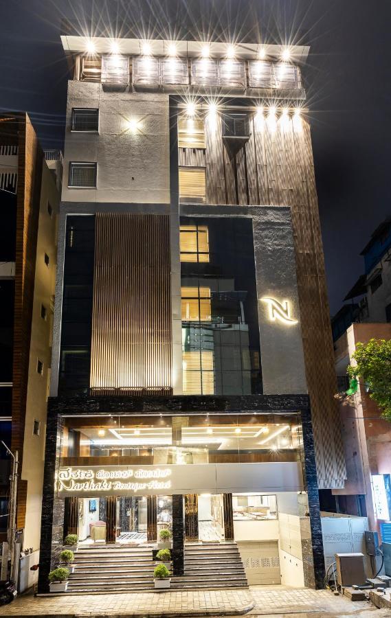 Narthaki Boutique Hotel Бангалор Екстериор снимка