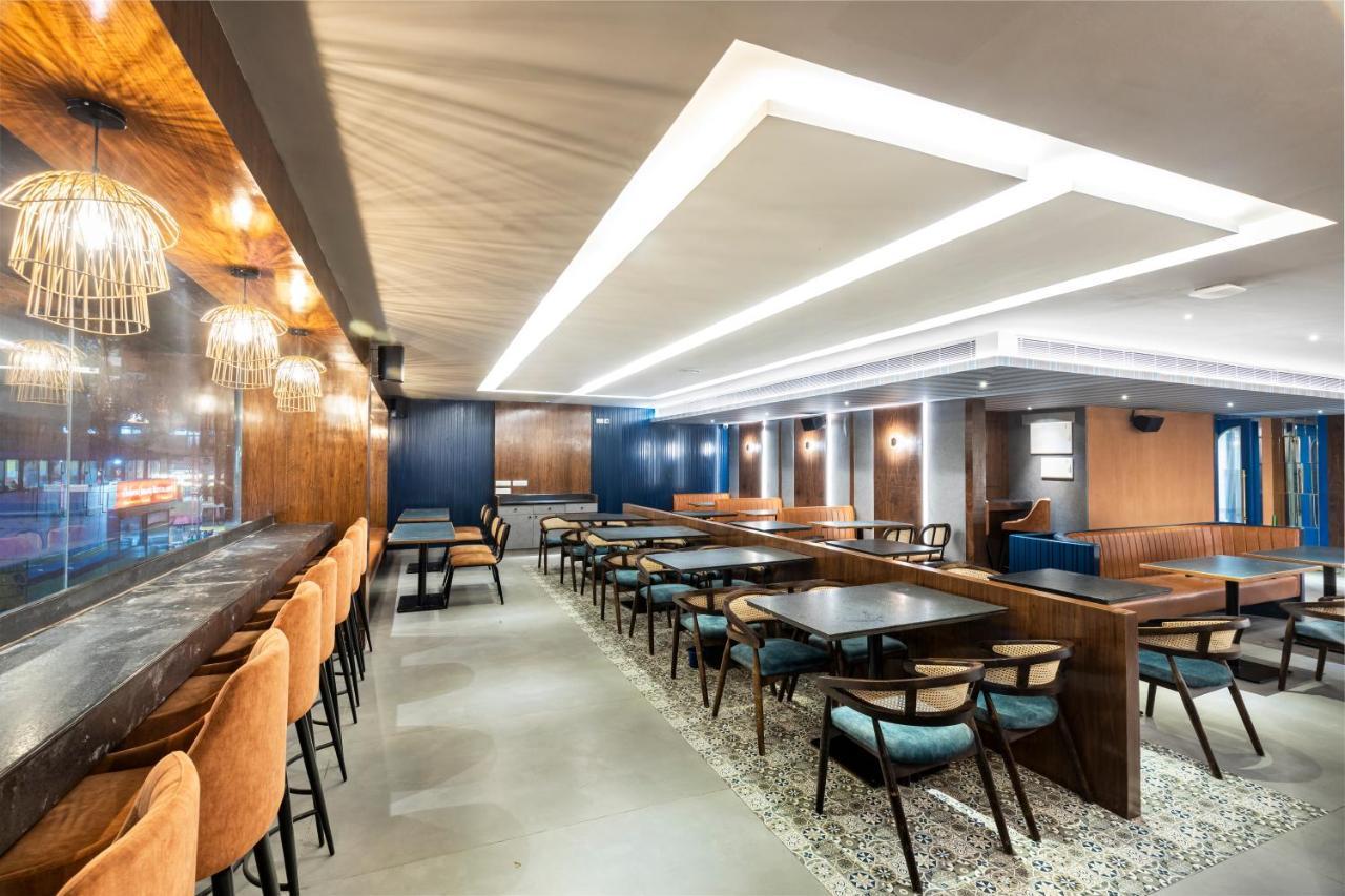 Narthaki Boutique Hotel Бангалор Екстериор снимка