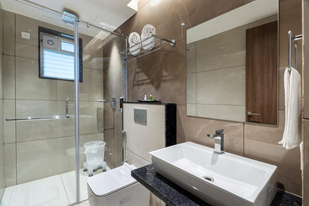 Narthaki Boutique Hotel Бангалор Екстериор снимка