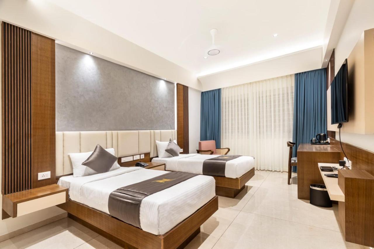 Narthaki Boutique Hotel Бангалор Екстериор снимка