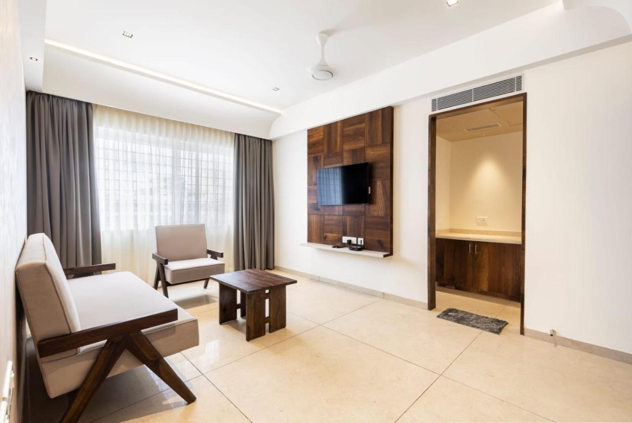 Narthaki Boutique Hotel Бангалор Екстериор снимка