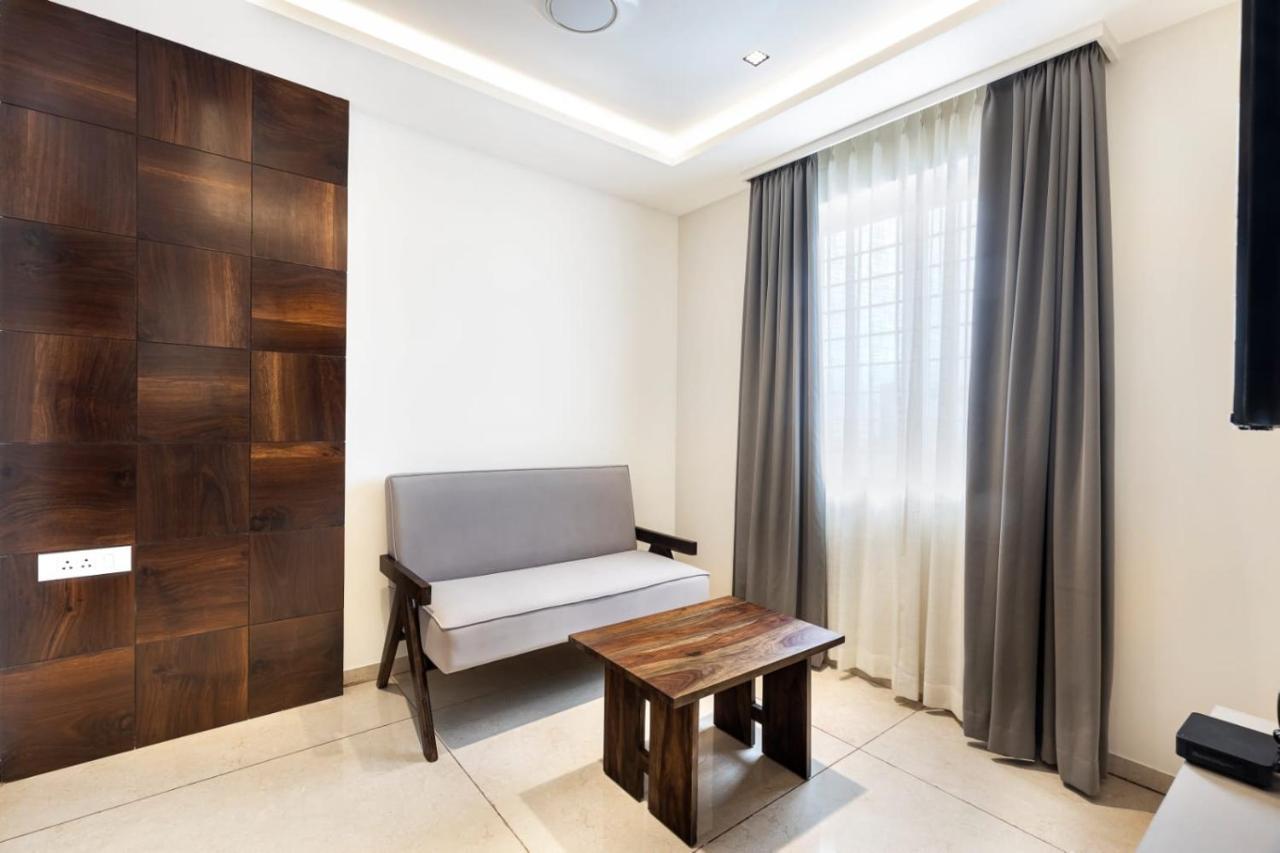 Narthaki Boutique Hotel Бангалор Екстериор снимка