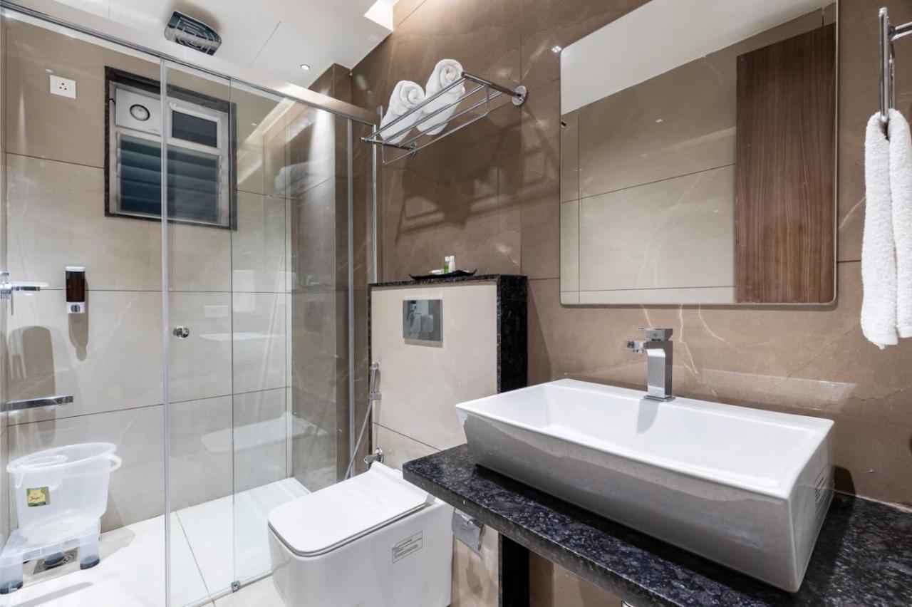 Narthaki Boutique Hotel Бангалор Екстериор снимка