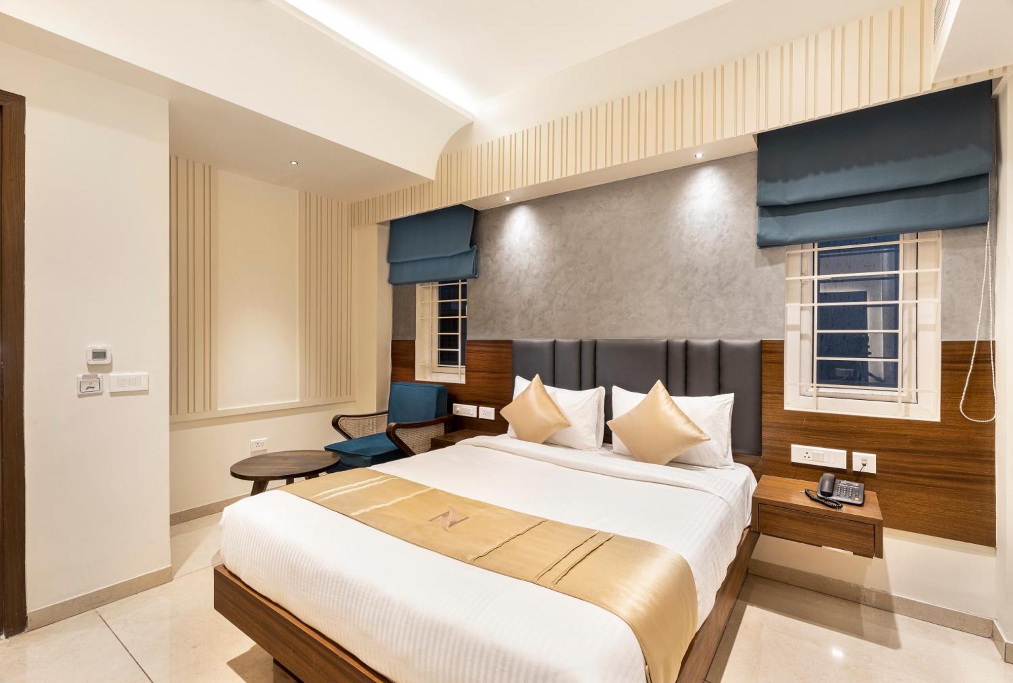 Narthaki Boutique Hotel Бангалор Екстериор снимка